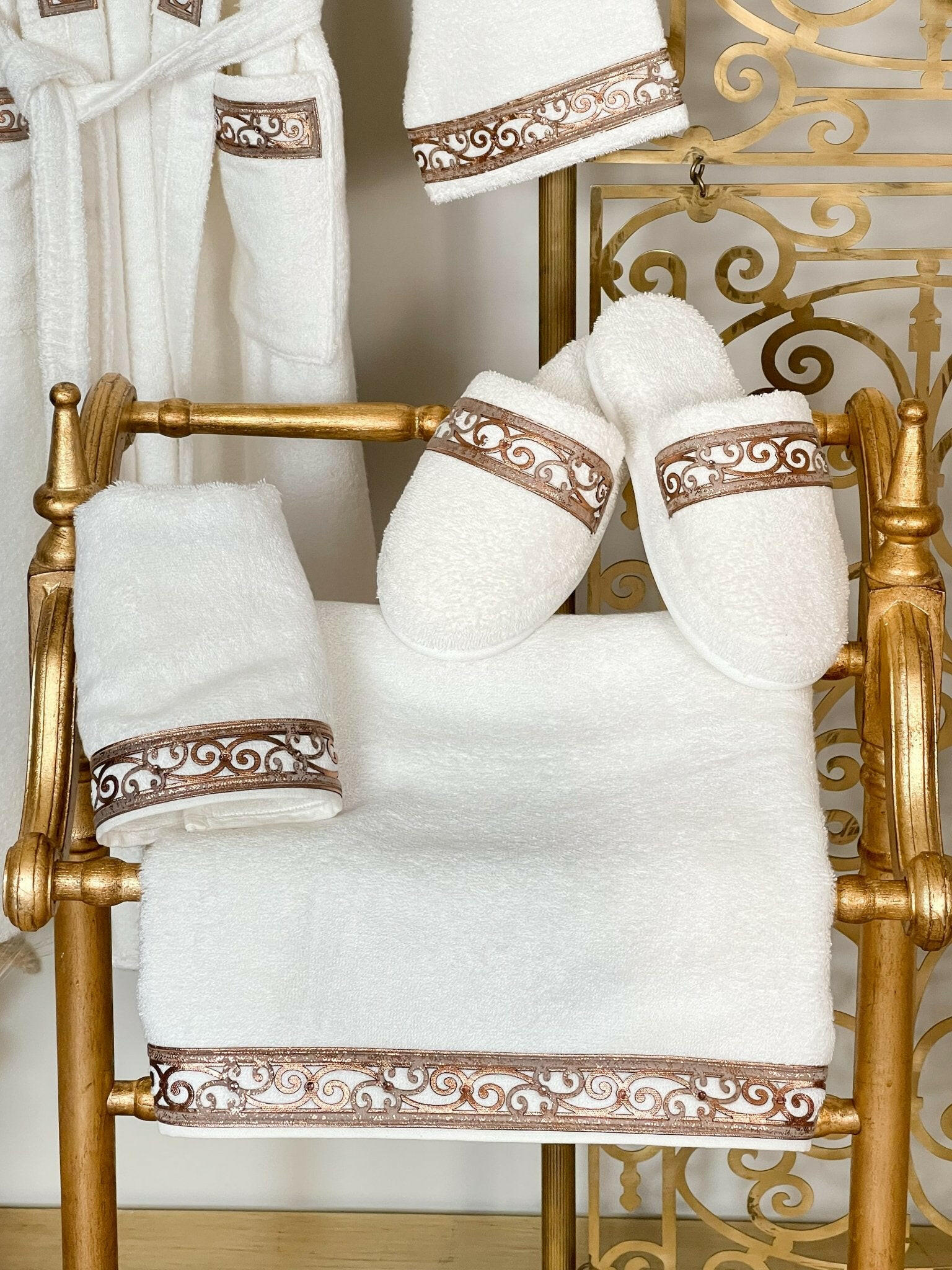 Sevil Bathrobe - Creative HomeBathrobes