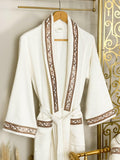 Sevil Bathrobe - Creative HomeBathrobes