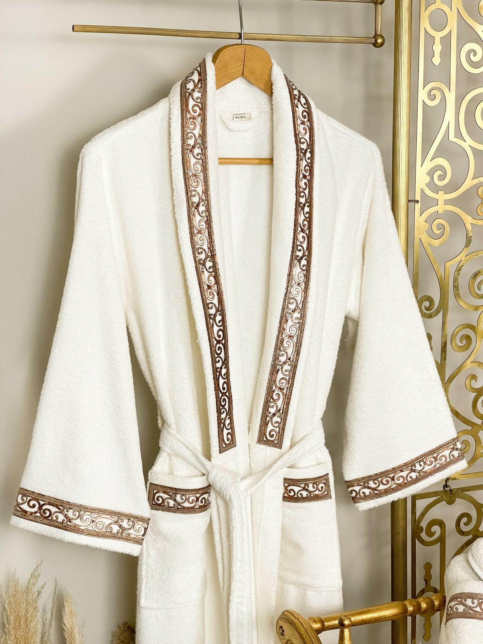 Sevil Bathrobe - Creative HomeBathrobes