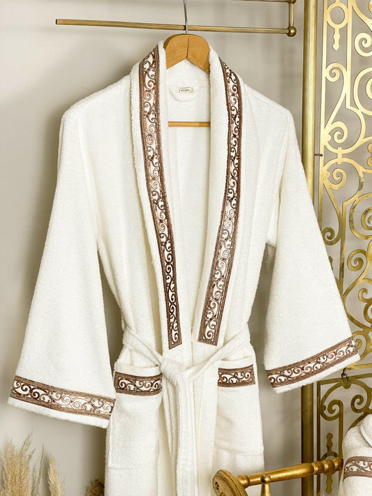 Sevil Bathrobe - Creative HomeBathrobes