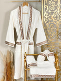 Sevil Bathrobe - Creative HomeBathrobes