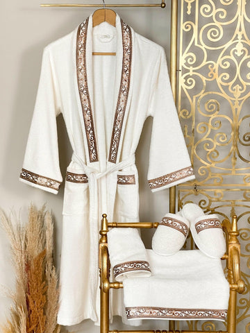 Sevil Bathrobe - Creative HomeBathrobes