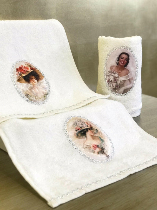 Sima Hand Towel Set - creativehome-designs