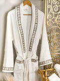 Tara Bathrobe (Her) - Creative HomeBathrobes