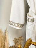 Tara Bathrobe (Her) - Creative HomeBathrobes
