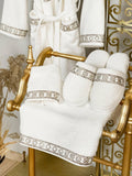 Tara Bathrobe (Her) - Creative HomeBathrobes