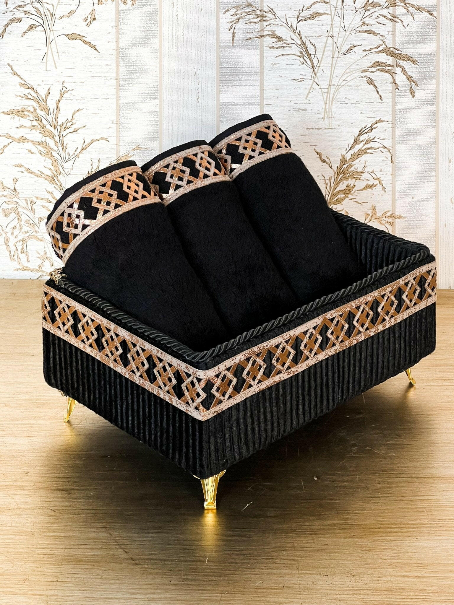 Tara Exclusive Towel Box Set - Creative HomeTowels