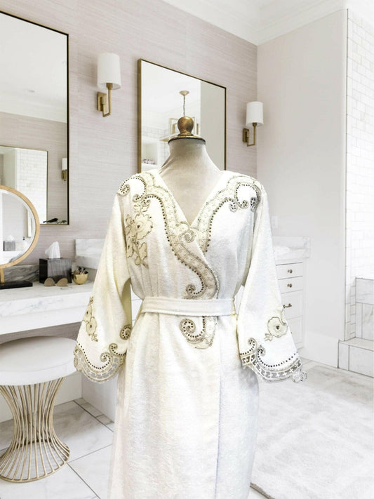 Tuba Bathrobe - creativehome-designs