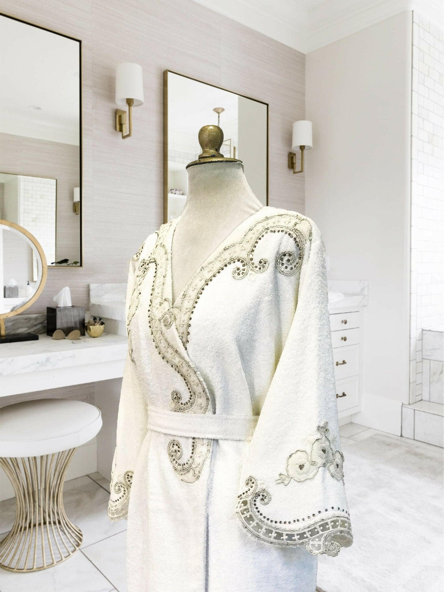 Tuba Bathrobe - creativehome-designs
