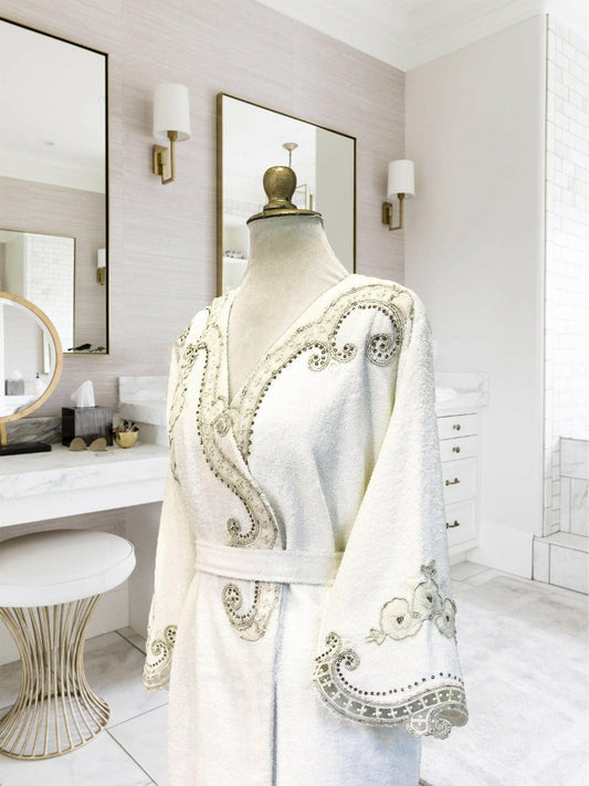 Tuba Bathrobe - creativehome-designs