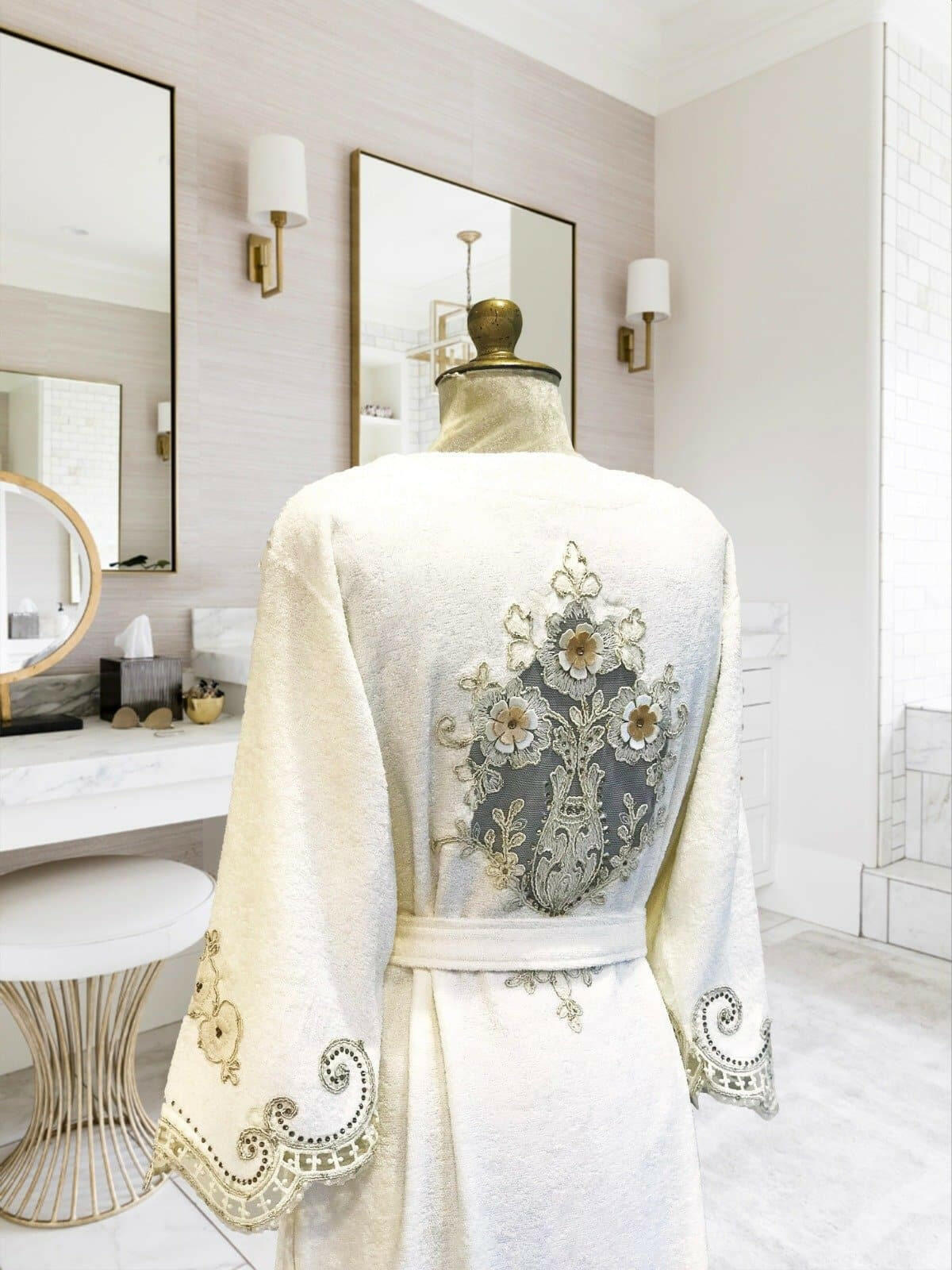 Tuba Bathrobe - creativehome-designs