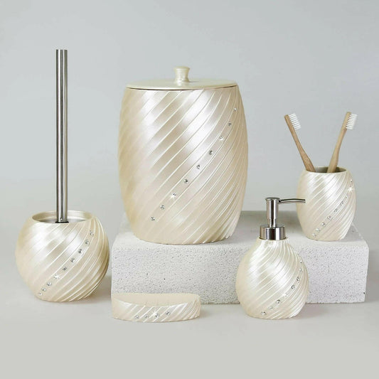 Valya Bathroom Set - Creative HomeBathroom Accessory Sets