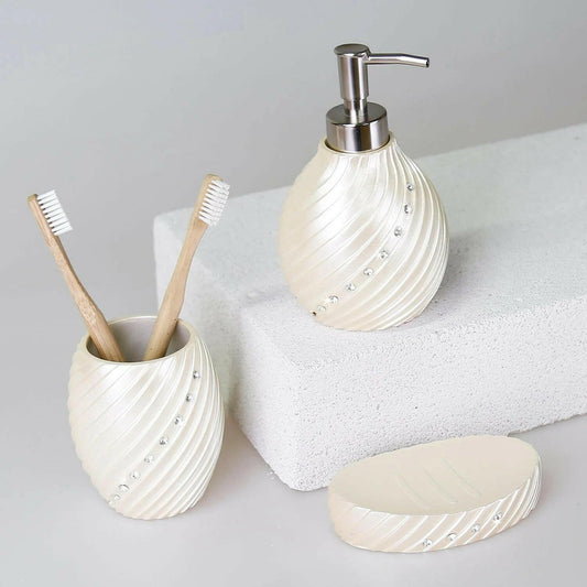 Valya Bathroom Set - Creative HomeBathroom Accessory Sets