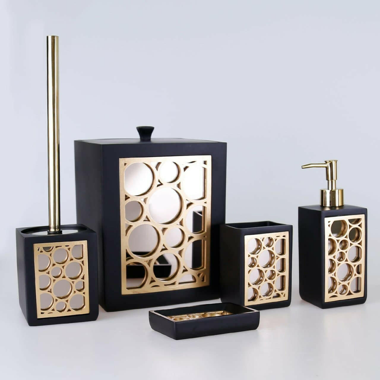 Zerre Bathroom Set - creativehome-designs