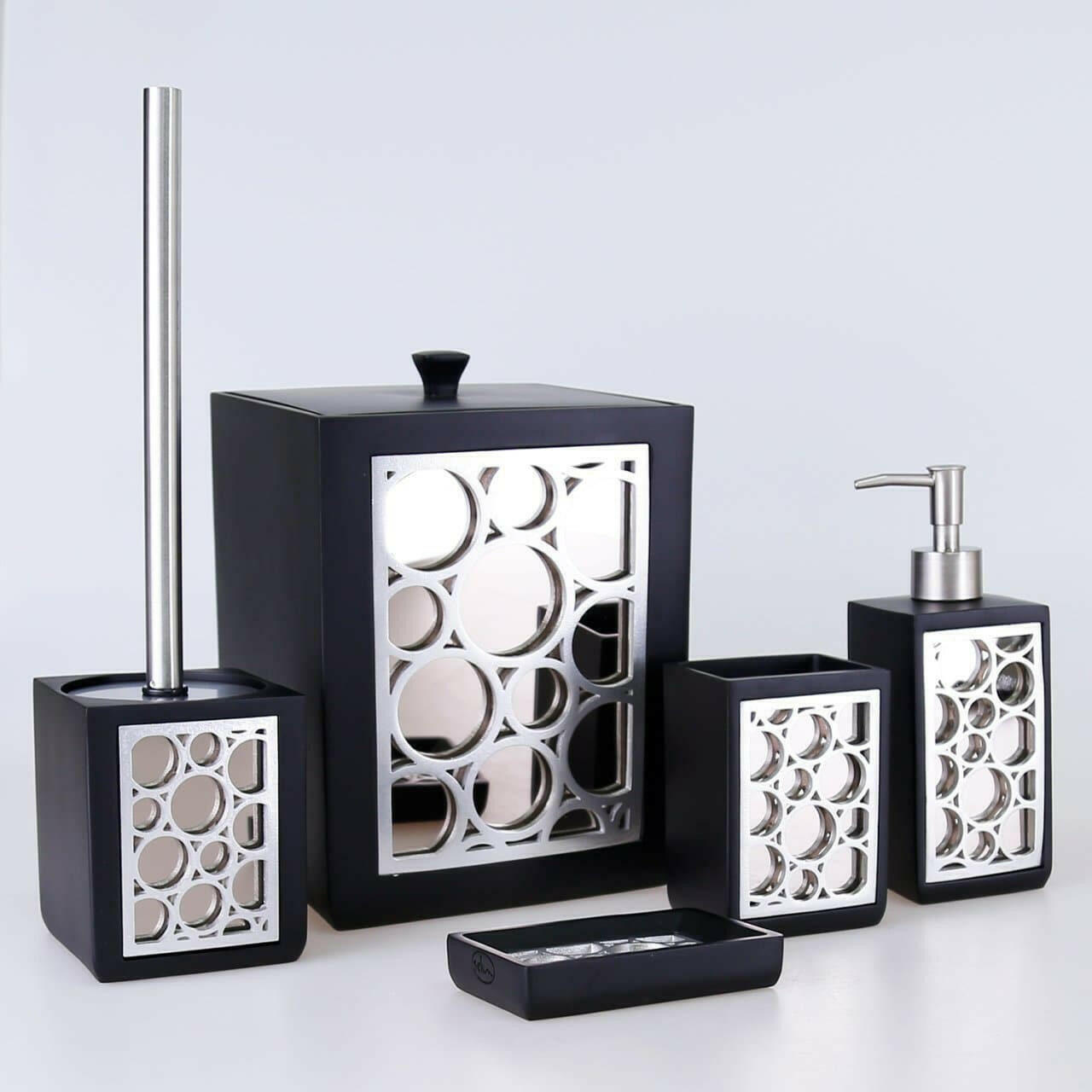 Zerre Bathroom Set - creativehome-designs